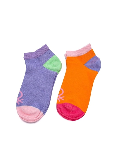 United Colors Of Benetton Benetton 2'li Çorap Bnt-g24059 Mavi