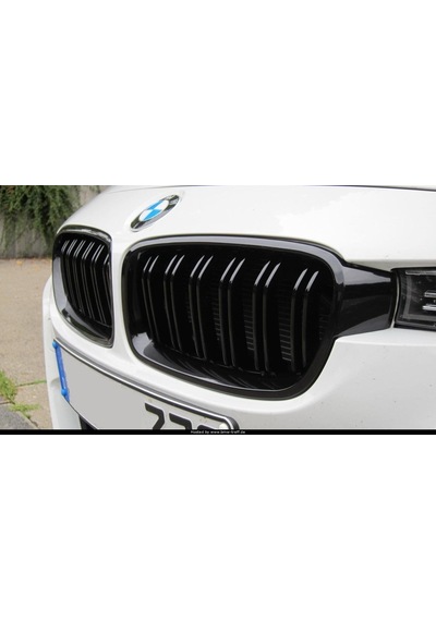 Bmw F30 Ön Panjur Böbrek M3 F80 Model Piano Black Bmw 13/19 N11.161