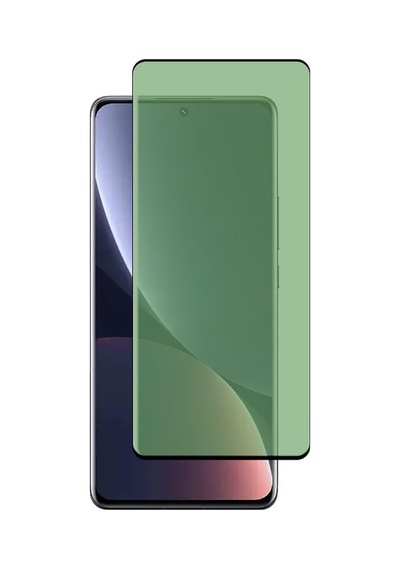 Microcase Xiaomi 12 Pro Ceramic Nano Tam Kaplar Ekran Koruma Syh