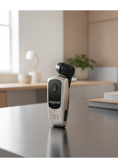Klipsli Bluetooth Kulaklık 10 Saat Konuşma Süresi Uczzzpg920-3 Belirtilmemiş