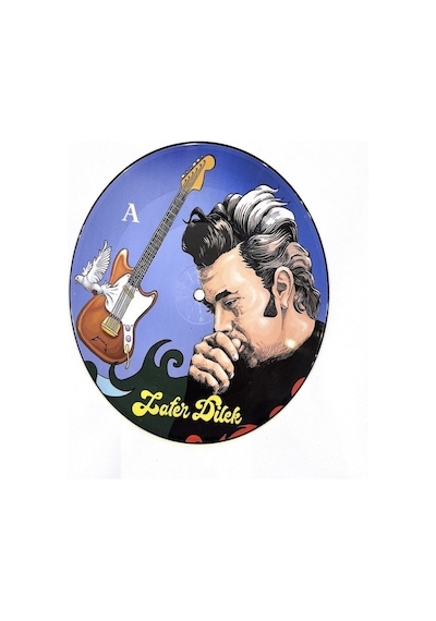 Zafer Dilek Çarşambayı Sel Aldı Yalancı Yarim - Picture Disk