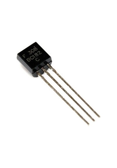 Bc 182 To-92 Transıstor
