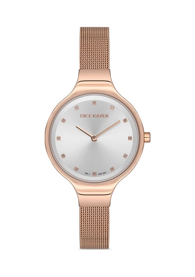 Dice Kayek Dk.1.ag1257.02 Rose Gold