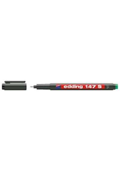 Yeşil Edding 147s Asetat Kalemi Silgili 0.3 MM 10 Lu Kutu Yeşil