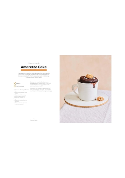 Seriously Good Mug Cakes: Over 70 Recipes For Mug Cakes İn Minutes