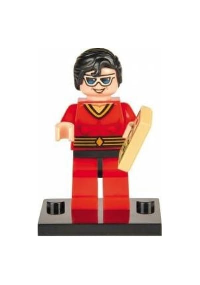 Super Heroes Mini Figür Plastic Man J-29