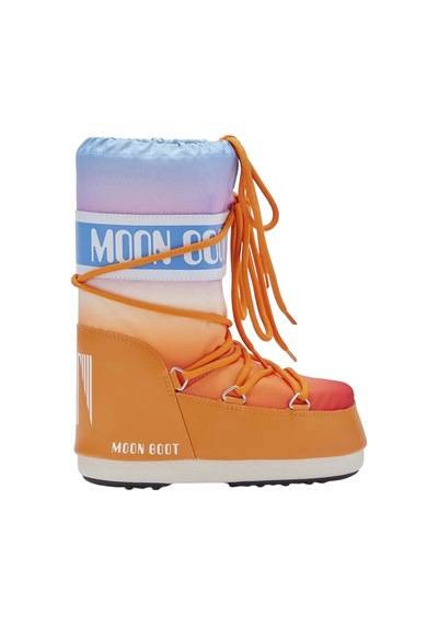 Moon Boot Moon Boot Icon Kız Çocuk Turuncu Kar Botu Org Turuncu