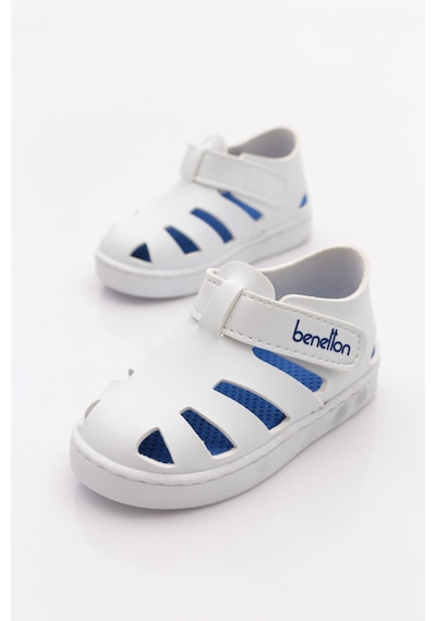 United Colors Of Benetton Benetton Bn-32007 Çocuk Terlik BEYAZ