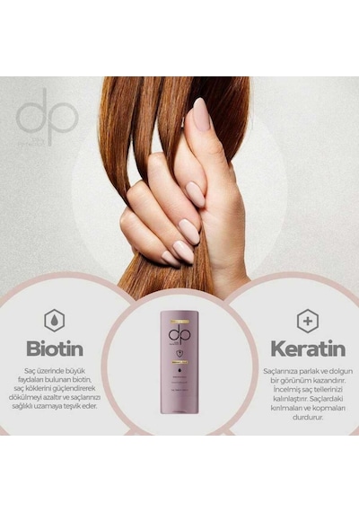Dp Daily Perfection Karanfil Özlü Saç Kremi 350ml