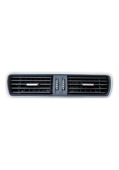 Vw Passat B6-b7-cc Ön Konsol Orta Havalandırma Izgarası Mat Siyah 3ab819728a