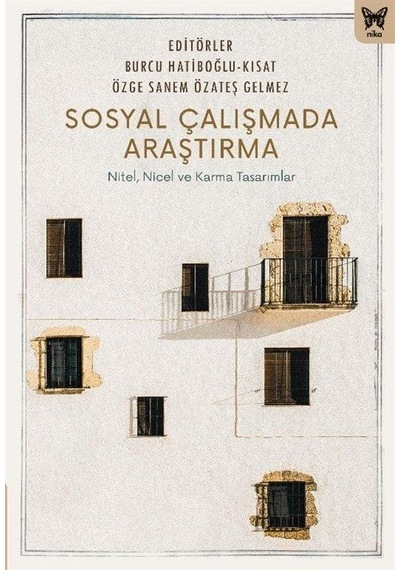 Sosyal Çalışmada Araştırma / Özge Sanem Özateş Gelmez