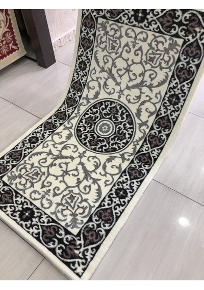 Saray Halı Vizyon 11503 Rs8 80X150 Gri Pudra Küçük Ölçü Halı !
