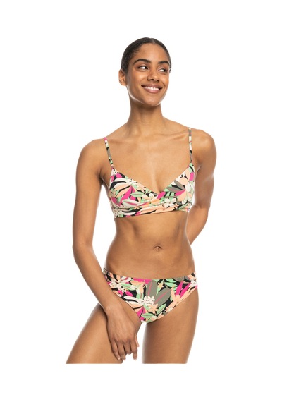 Roxy Pt Beach Classıcs Wrap Set Kvj14 Çok Renkli