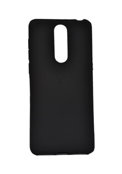 Teleplus Alcatel 3 2019 Kılıf Matte Premier Silikon Kapak
