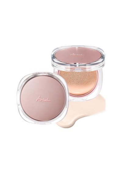 Ink Feather Cover Lasting Cushion 03 Cream Beige-spf50+ Pa Korumalı Kalıcı Yapıda Kapatıcı Cushion Çok Renkli