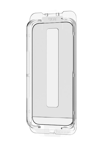 Apple Uyumlu   iPhone 17 Pro Max Raptic Air Glass 2.5d Ekran Koruyucu 2 Adet Uygulama Aparatlı Şeffaf