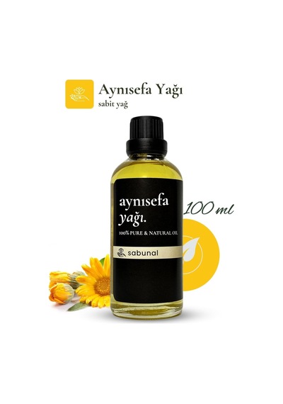 Aynısefa Yağı 100 Ml - Cilt Yüzeyi İçin Yumuşaklık Ve Bakımlı Görünüm