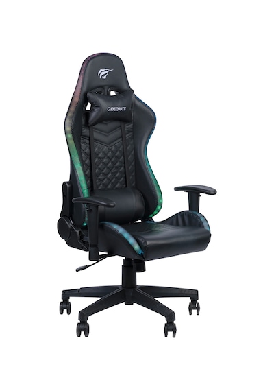 Havit Gamenote Gc927 Profesyonel Gaming Rgb Oyuncu Koltuğu