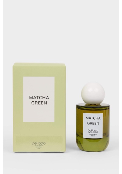 Defacto Kadın 50 ml Matcha Green Parfüm G5253AXNS