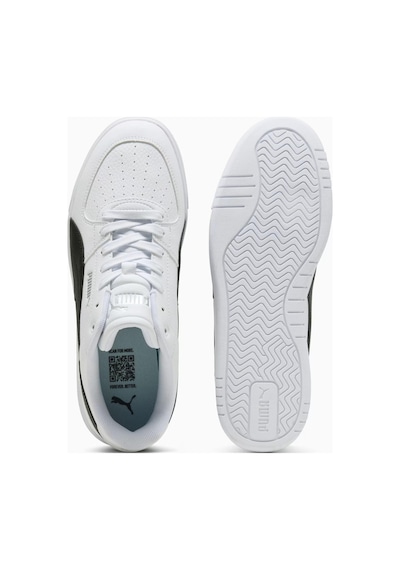 Puma Caven Iıı Tdp Erkek Günlük Spor Ayakkabı C-pum409170p04p04 Siyah - Beyaz