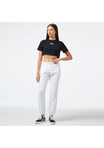 Vans Flying V Crew Crop İi Kadın Siyah T-shirt