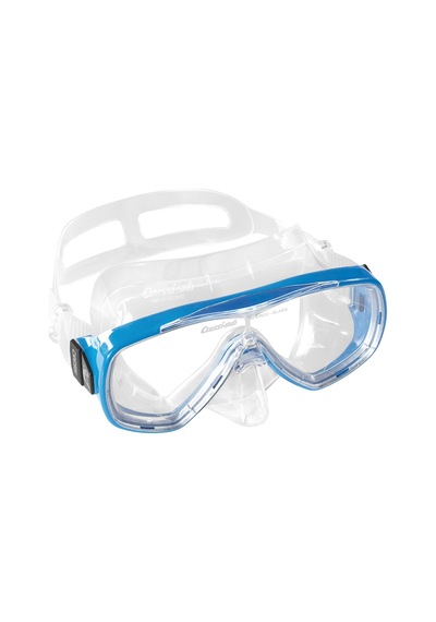 Colludenizcilik Cressi Onda Dalış Maskesi Clear/Blue
