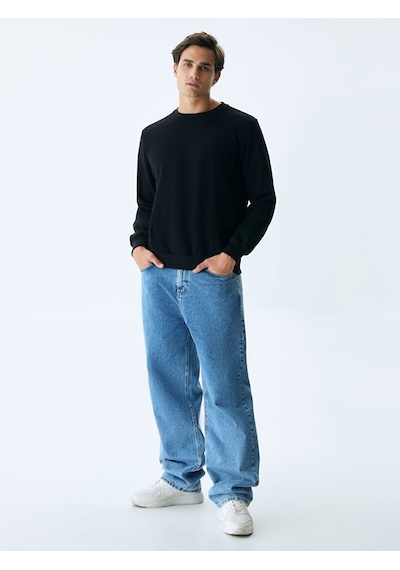 Ltb Siyah Sweatshırt 011248616361222_200 001