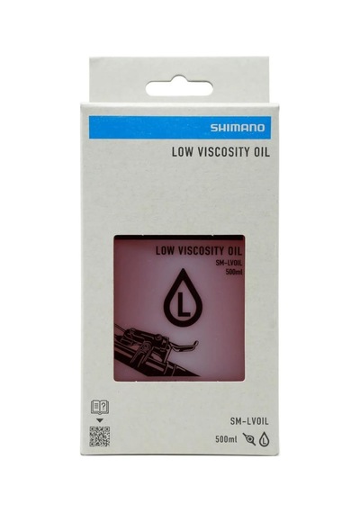Shimano Hidrolik Fren Yağı Low Viscosity Mineral 500ml