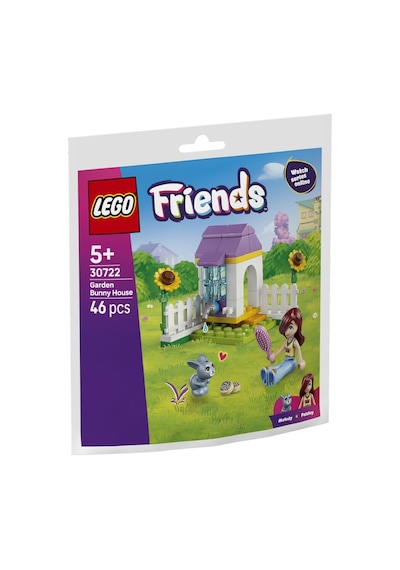 Lego Friends 30722 Garden Bunny House