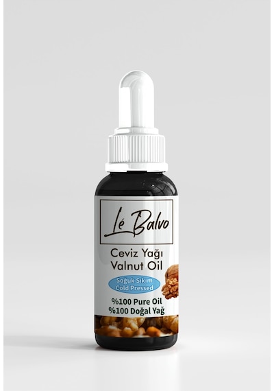 Le Balvo Ceviz Yağı 10 ML