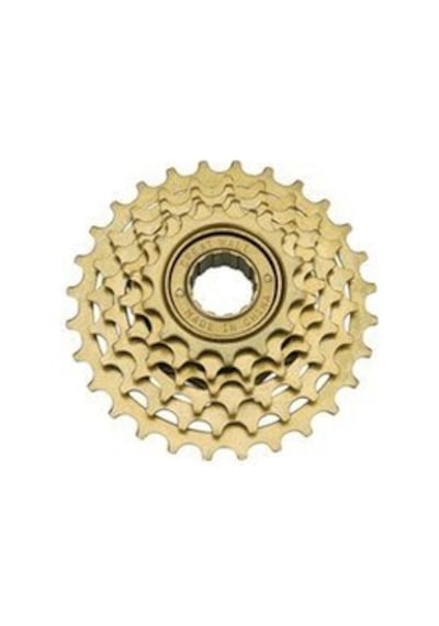 RUBLE MTB 7'Lİ ARKA Siyah