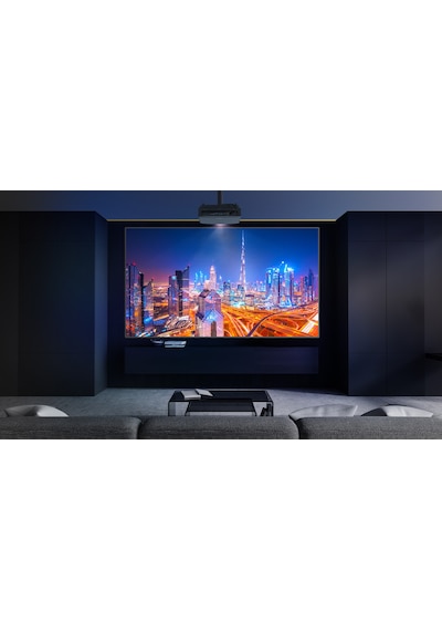 Optoma 4k Laser Gamıng Projeksiyon