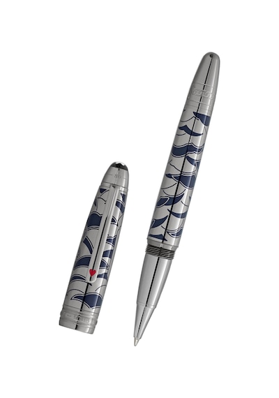 Montblanc Meisterstück 80 Günde Devri Alem Solitaire Legrand Roll Standart
