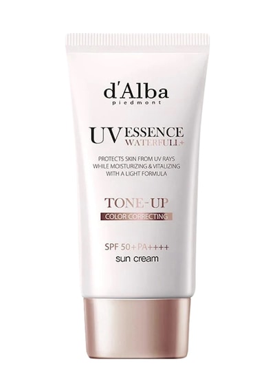 Dalba Waterfull Essence Tone Up Sun Cream SPF50+ 50 ML