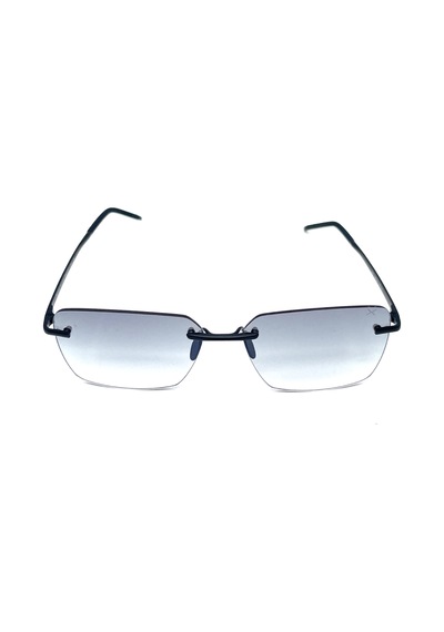 Black Blk2601 C1 Unisex Güneş Gözlüğü Siyah