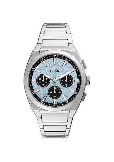 Fossil Ffs6105 Erkek Kol Saati Gri