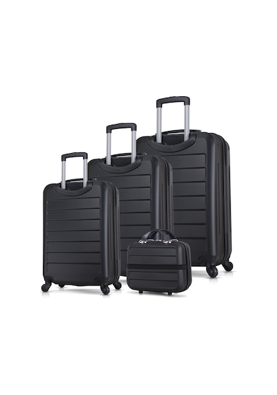 My Valice Ruby Abs 4'Lü Travel Valiz Seti