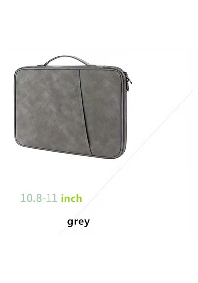 Tablet Ve Apple Uyumlu MacBook Çantası 11'' - Koruyucu Kılıf Tablet Çantası - Laptop Liner Çantası - Notebook Bilgisayar Tablet Kılıfı