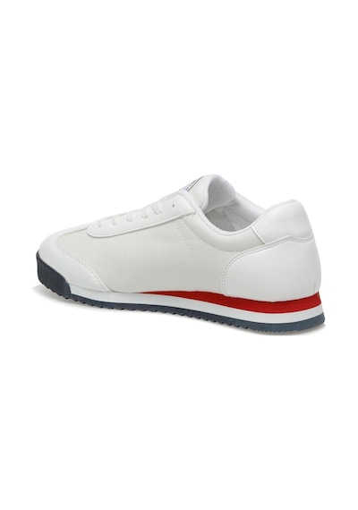U.S. Polo Assn. Deep 3fx Comfort Casual Günlük Spor Ayakkabısı Beyaz