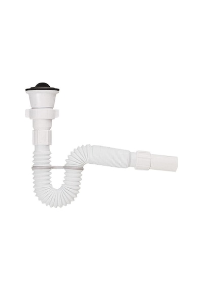Mey İthalat Japar Lavabo Ve Evye Sifonu 50 Mm Çıkışlı Diğer