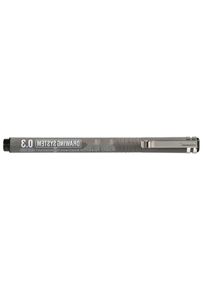0.3 Mm Çizim Kalemi, Teknik Çizimler İçin