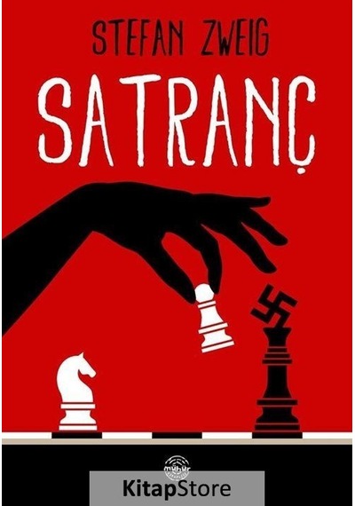 Satranç - Stefan Zweig - Mühür Kitaplığı