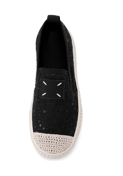Elit Fls009-02t Kadın Casual Ayakkabı Siyah Siyah