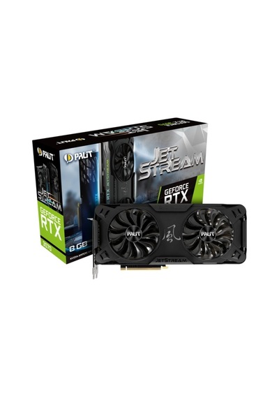 Palit GeForce RTX3070 Jet Stream 8 GB GDDR6 256 Bit Ekran Kartı