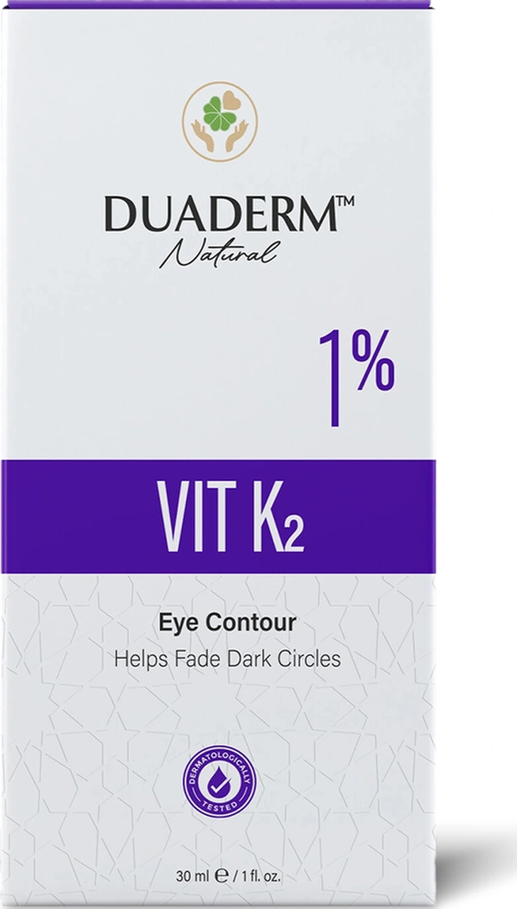 Duaderm Vit K2 Serum 30 Ml