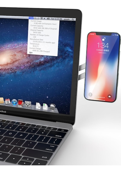 Hzl Mıknatıslı Güçlü 180 Derece Ayarlanabilir Telefon Tutucu-398