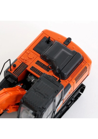 1/50 Hitachi Zx210-7g Paletli Eskavatör