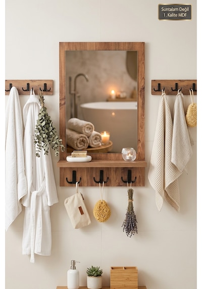 Antik Ahşap Dekoratif 3 Parça Portmanto Aynalı Raflı Askılık Set Oda Duvar Antre Hol Koridor Lavabo Makyaj Raflı Askılı Ayna X-1 Atlantik Çam Antik Ahşap Dekoratif 3 Parça Portmanto Aynalı Raflı Askılık Set Oda Duvar Antre Hol Koridor Lavabo Makyaj Raflı Askılı Ayna X-1 Atlantik Çam