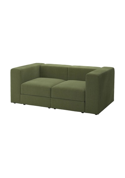 Ikea Sarı Şık Kanepe - 2'li Kanepe