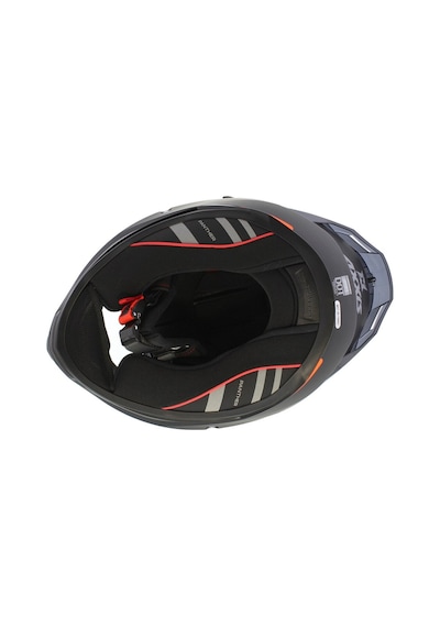 Panther Sv Solid A1 Matt Black Güneş Vizörlü Full Face Motosiklet Kaskı Çok Renkli